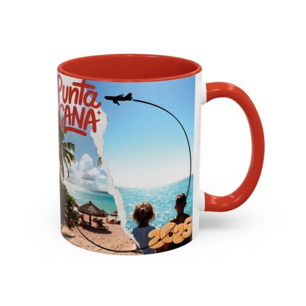8287884273338161812_2048.jpeg Personalized Punta Cana Coffee Mug Ideal for Travel Lovers, Beach Vacations, Family Gatherings
