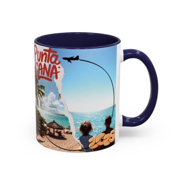 8302051128062894317_2048.jpeg Personalized Punta Cana Coffee Mug Ideal for Travel Lovers, Beach Vacations, Family Gatherings