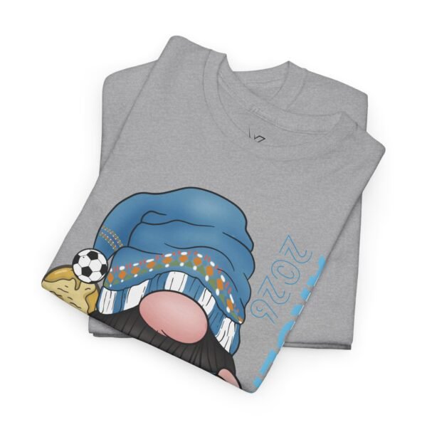 8396352347349142699_2048.jpeg Argentina Soccer Fan, Unisex Cotton Shirt for Game Day