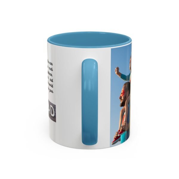 Personalized Mug - Perfect Gifts for Father’s Day, Family Moments
