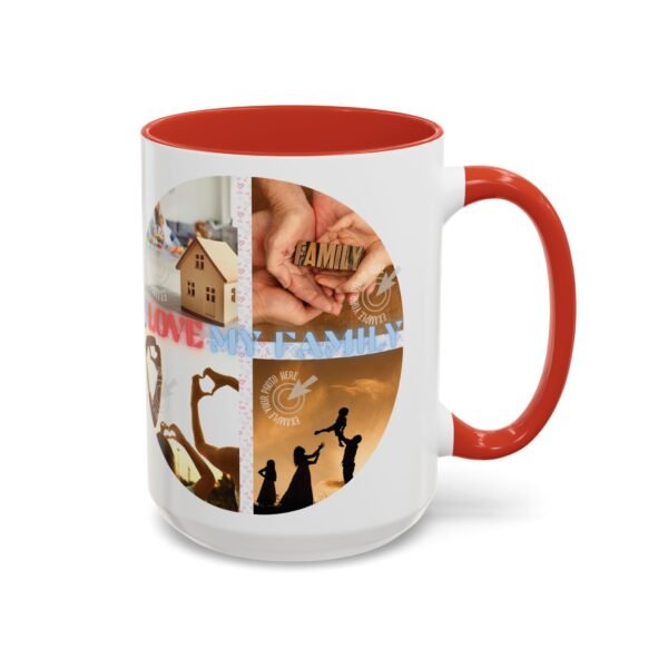 8556263027628749354_2048.jpeg Family Love Mug Personalized Coffee Cup for Birthdays, Holidays, Family Gatherings, Home, and Office