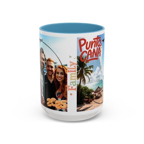 857446230324039081_2048.jpeg Personalized Punta Cana Coffee Mug Ideal for Travel Lovers, Beach Vacations, Family Gatherings