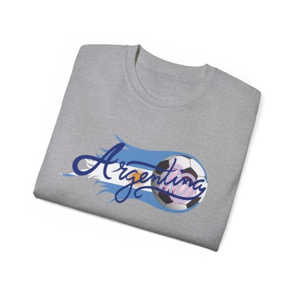 Argentina Graphic Tee, Unisex Cotton Shirt