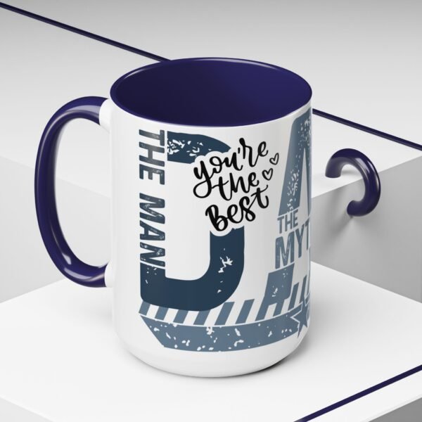 8792597160377808588_2048.jpeg Legendary Coffee Mug 15 oz for Dad, Birthday Gift