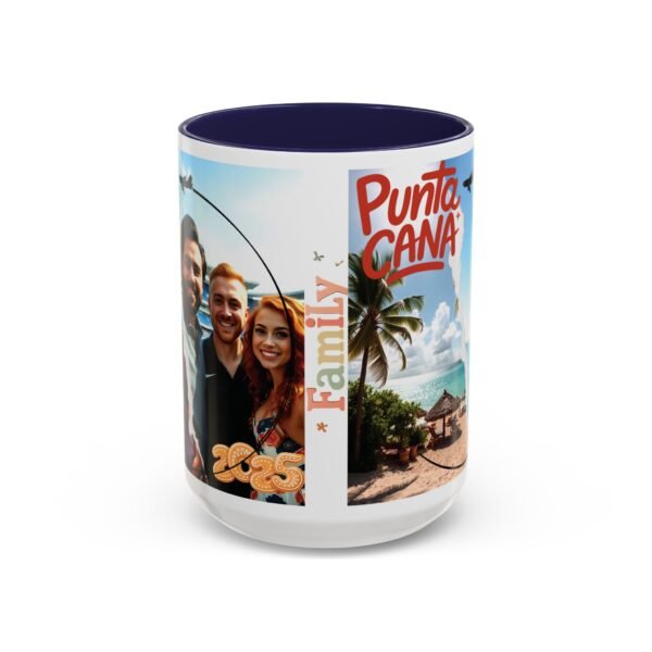 8854910060478495754_2048.jpeg Personalized Punta Cana Coffee Mug Ideal for Travel Lovers, Beach Vacations, Family Gatherings