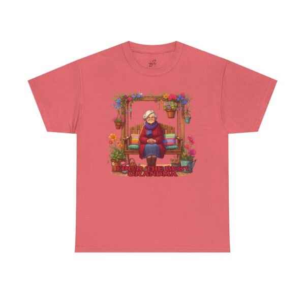 Funny Grandma Women Cotton Tee
