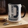 8890625276351086878_2048.jpeg Legendary Coffee Mug 15 oz for Dad, Birthday Gift