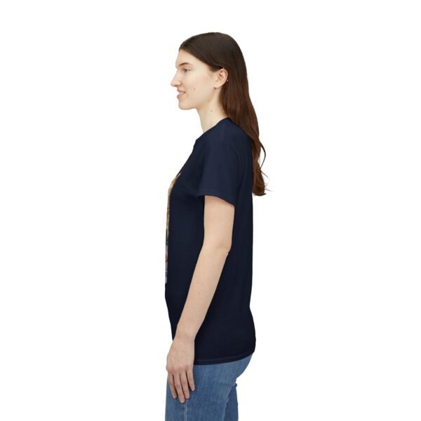 Cute Cat Lover Unisex Tee, Pet Lover Gift