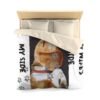 Personalized Dog Microfiber Duvet Cover Cozy Home Decor for Pet Lovers