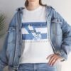 Vamos Argentina Unisex Heavy Cotton Tee, Casual Sports