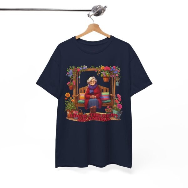 Funny Grandma Women Cotton Tee