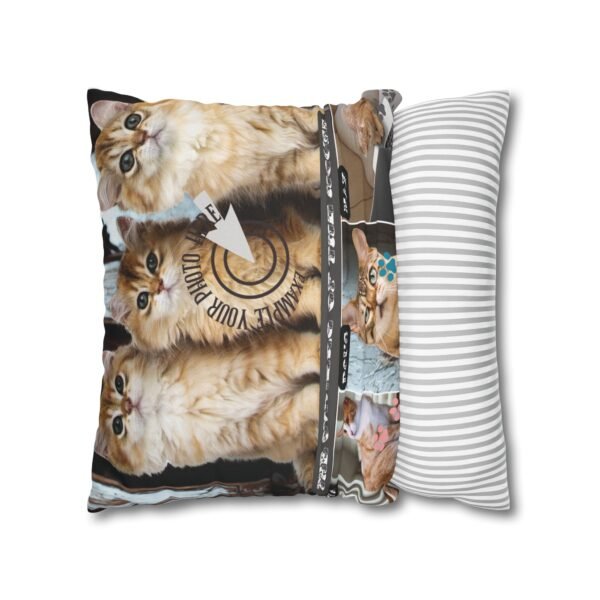 Personalized Cat Lover Pillowcase for Home