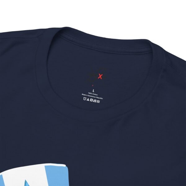 Unisex Soccer Tee with Argentina 2026 Design