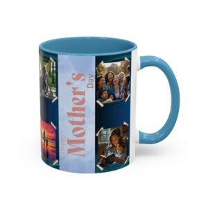 Personalized Mother's Day Photo Mug