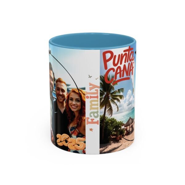9472297409020184237_2048.jpeg Personalized Punta Cana Coffee Mug Ideal for Travel Lovers, Beach Vacations, Family Gatherings