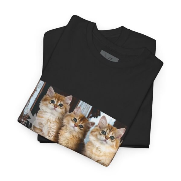 Cute Cat Lover Unisex Tee, Pet Lover Gift
