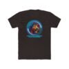 Funny Horse Graphic Unisex Cotton Crew Shirt
