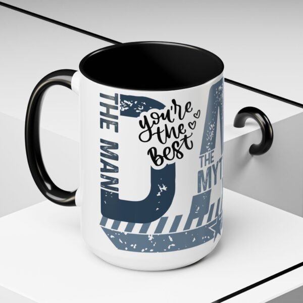 9737043492219587918_2048.jpeg Legendary Coffee Mug 15 oz for Dad, Birthday Gift