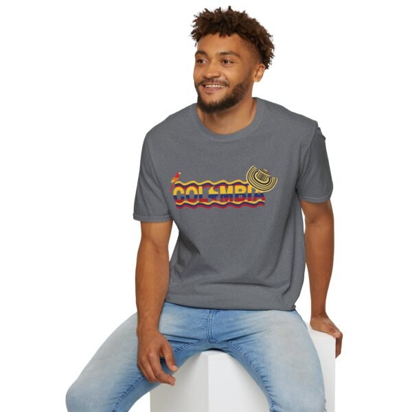 9777817191580633562_2048.jpeg Colombia Graphic Unisex T-Shirt Casual Wear Travel Souvenir Summer Outfit