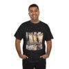 Personalized Cute Cat Lover Unisex Tee, Pet Lover Gift
