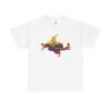 Colombia Themed Unisex Heavy Cotton Tee