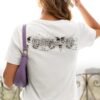 Chic Graphic Unisex Jersey Short Sleeve T-Shirt
