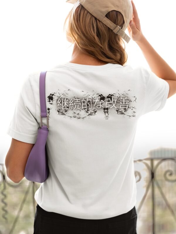 Chic Graphic Unisex Jersey Short Sleeve T-Shirt