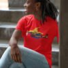 Colombia Themed Unisex Heavy Cotton Tee