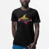 Colombia Themed Unisex Heavy Cotton Tee