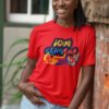 ¡Qué Chimba! Unisex T-Shirt - Celebrate Colombia with Vibrant Style