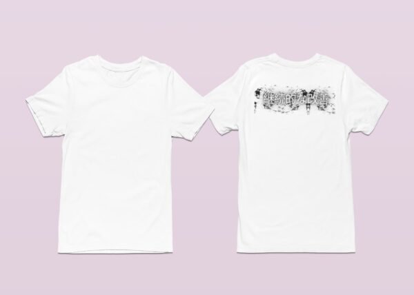 Chic Graphic Unisex Jersey Short Sleeve T-Shirt