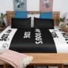 Personalized Microfiber Duvet Cover Cozy Home Decor for Pet Lovers