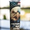 Veterans Day 20 oz Stainless Steel Tumbler