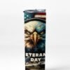 Veterans Day 20 oz Stainless Steel Tumbler