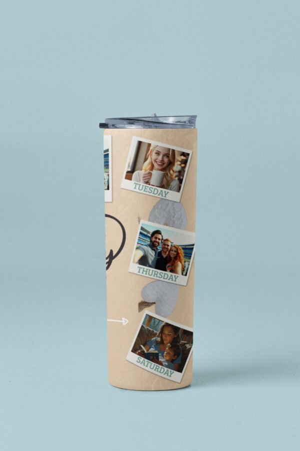 Family Time Tumbler 20 oz