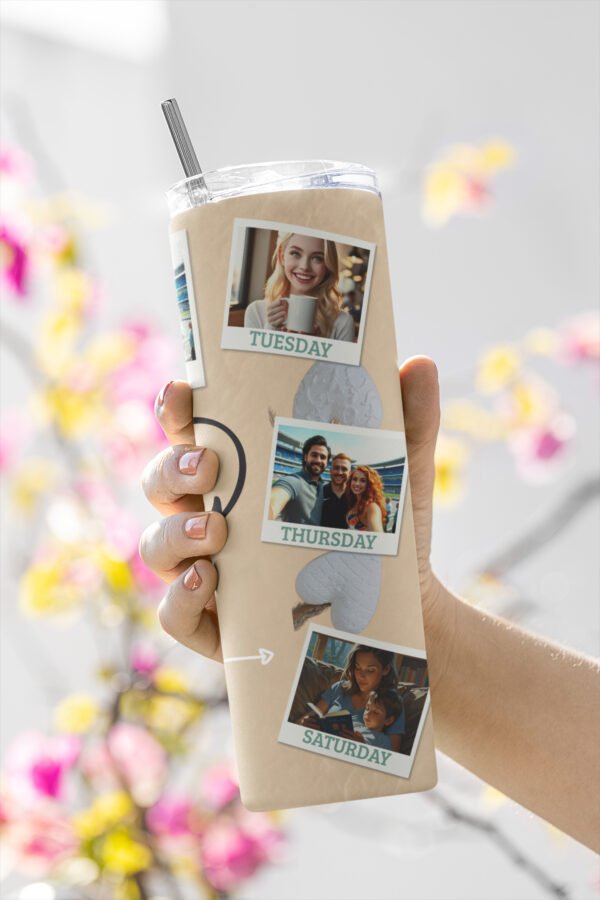 Family Time Tumbler 20 oz