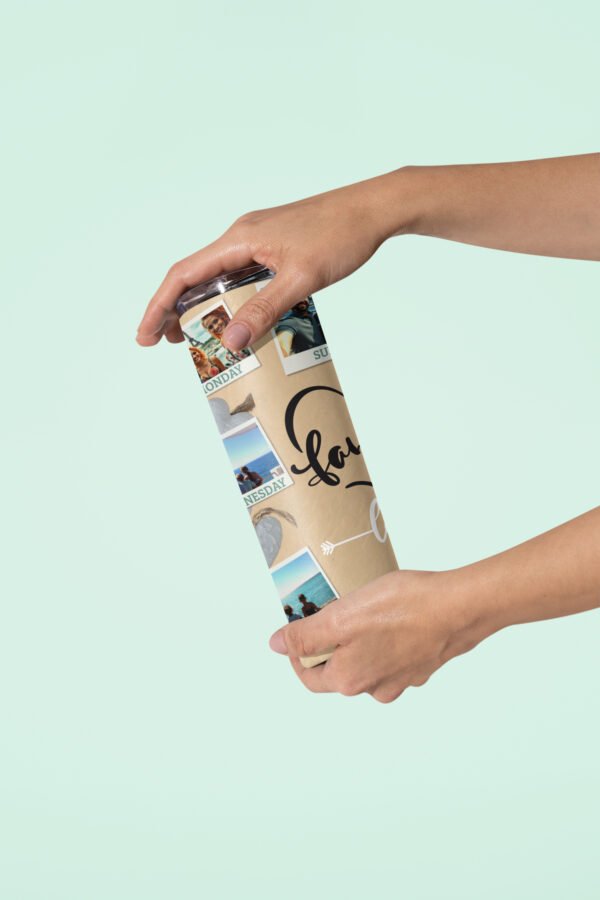 Family Time Tumbler 20 oz