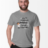 Funny Doctor Loading Graphic Tee, Casual Wear