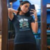 1000% Argentina Women's Softstyle Tee, Casual Women's Shirt