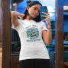 1000% Argentina Women's Softstyle Tee, Casual Women's Shirt