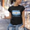 Argentina Pride Women's Softstyle Tee Casual Streetwear