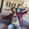 Best Dad in the World T-Shirt Father's Day Tee