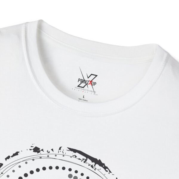 Miami Vibe Unisex Softstyle T-Shirt, Casual Summer Tee, Vacation Outfit, Beachwear, Travel Shirt, Graphic Tee