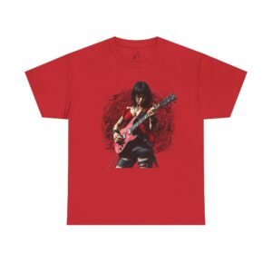 Rockstar Vibes Heavy Cotton Tee