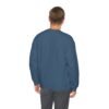 Fashion Dad Crewneck Sweatshirt, Father's Day Gift, Gift for Him, Casual Wear, Men Sweatshirt