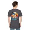 Hawaiian Surf T-Shirt, Vintage Surf Tee, Unisex Beach Wear, Summer Vibes, Retro Vacation Shirt, Perfect for Parties, Gifts