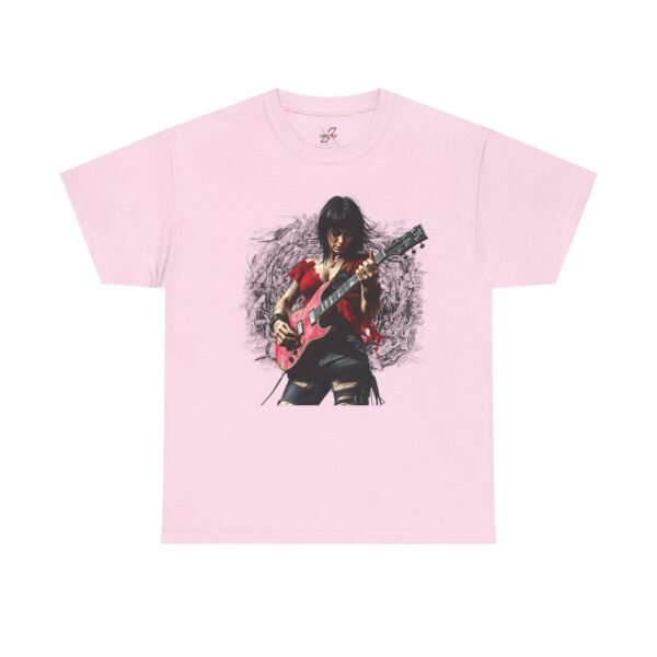 Rockstar Vibes Heavy Cotton Tee