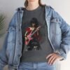 Rockstar Vibes Heavy Cotton Tee
