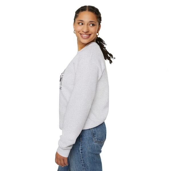 Warm and Thoughtful Women Sweatshirt, Cozy Gift for Mom, Crewneck, Appreciation Gift, Fashion style