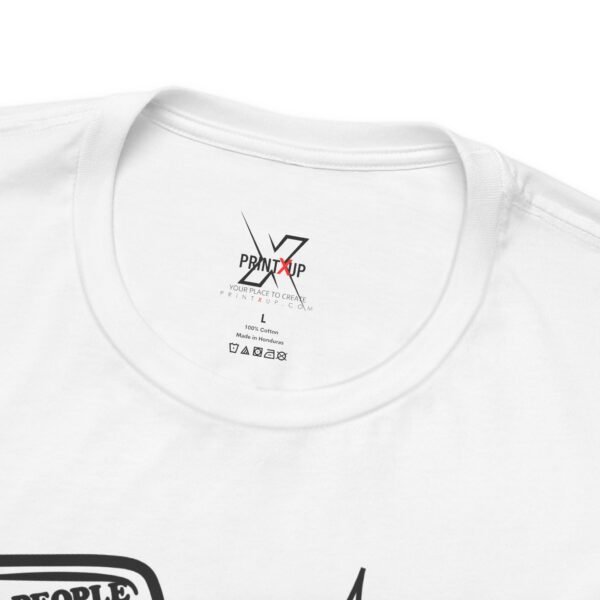 Cute Pet-Themed Unisex Jersey Tee Design